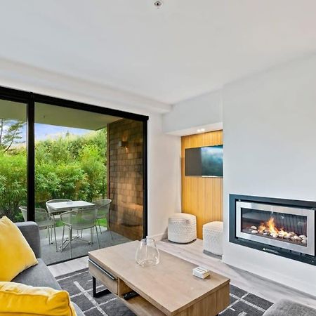 Cozy Coronet Peak Apartment at La Residence du Parc Queenstown Extérieur photo