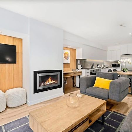 Cozy Coronet Peak Apartment at La Residence du Parc Queenstown Extérieur photo