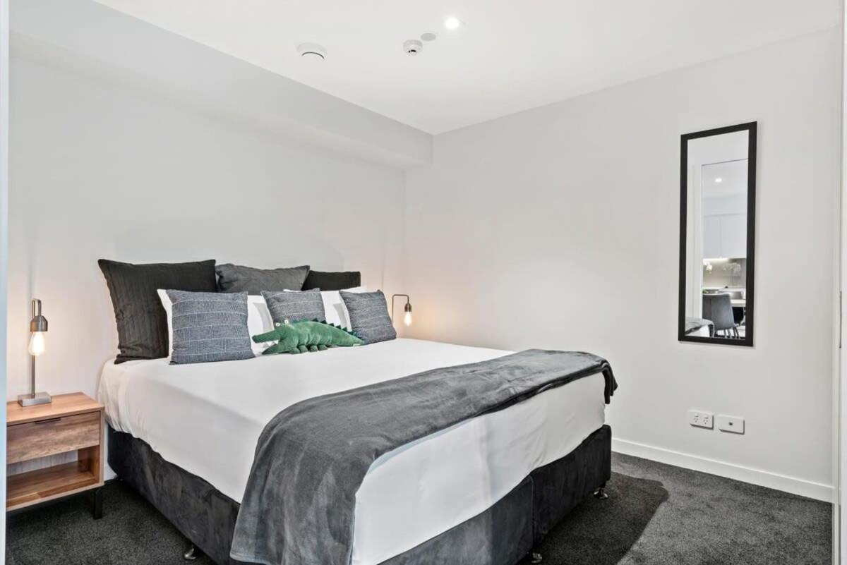 Cozy Coronet Peak Apartment at La Residence du Parc Queenstown Extérieur photo