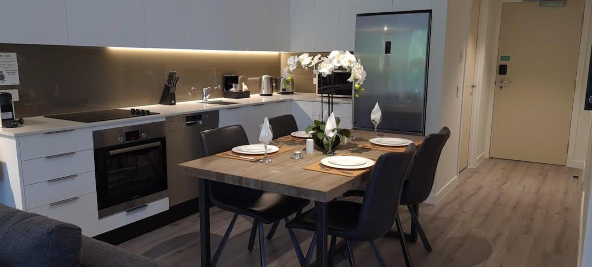 Cozy Coronet Peak Apartment at La Residence du Parc Queenstown Extérieur photo