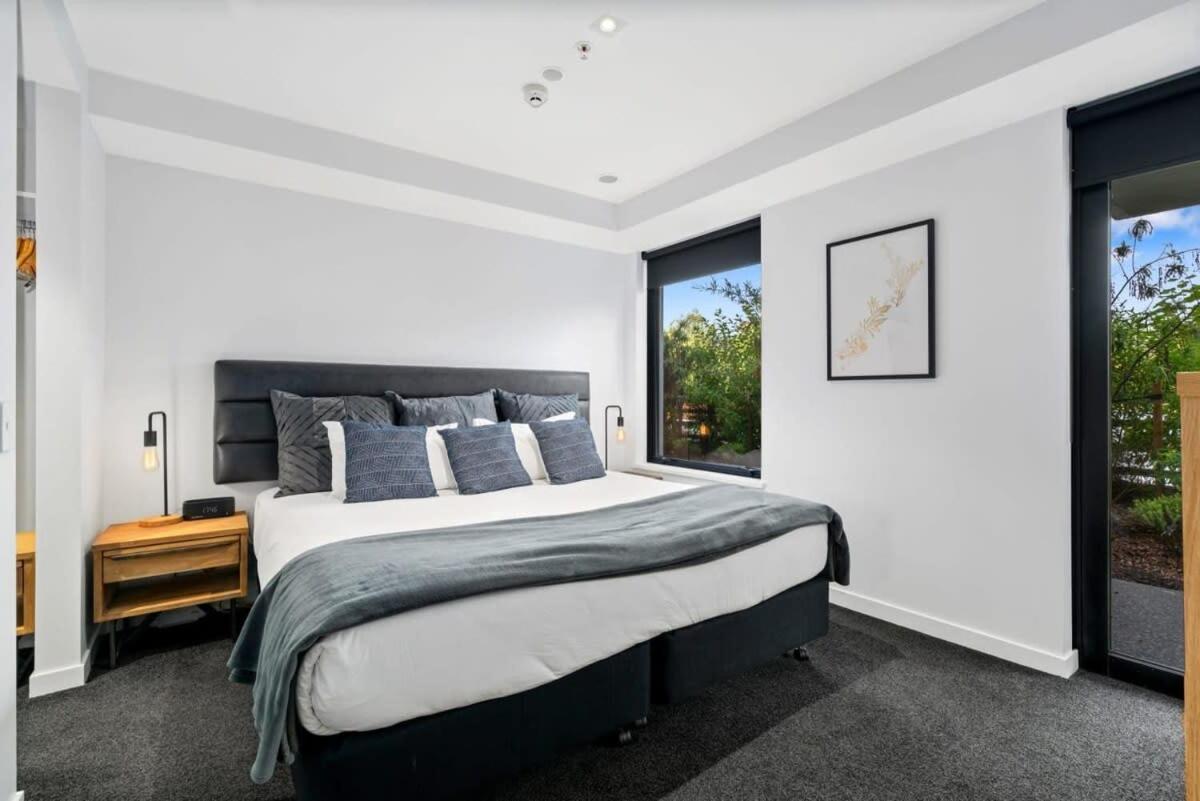 Cozy Coronet Peak Apartment at La Residence du Parc Queenstown Extérieur photo