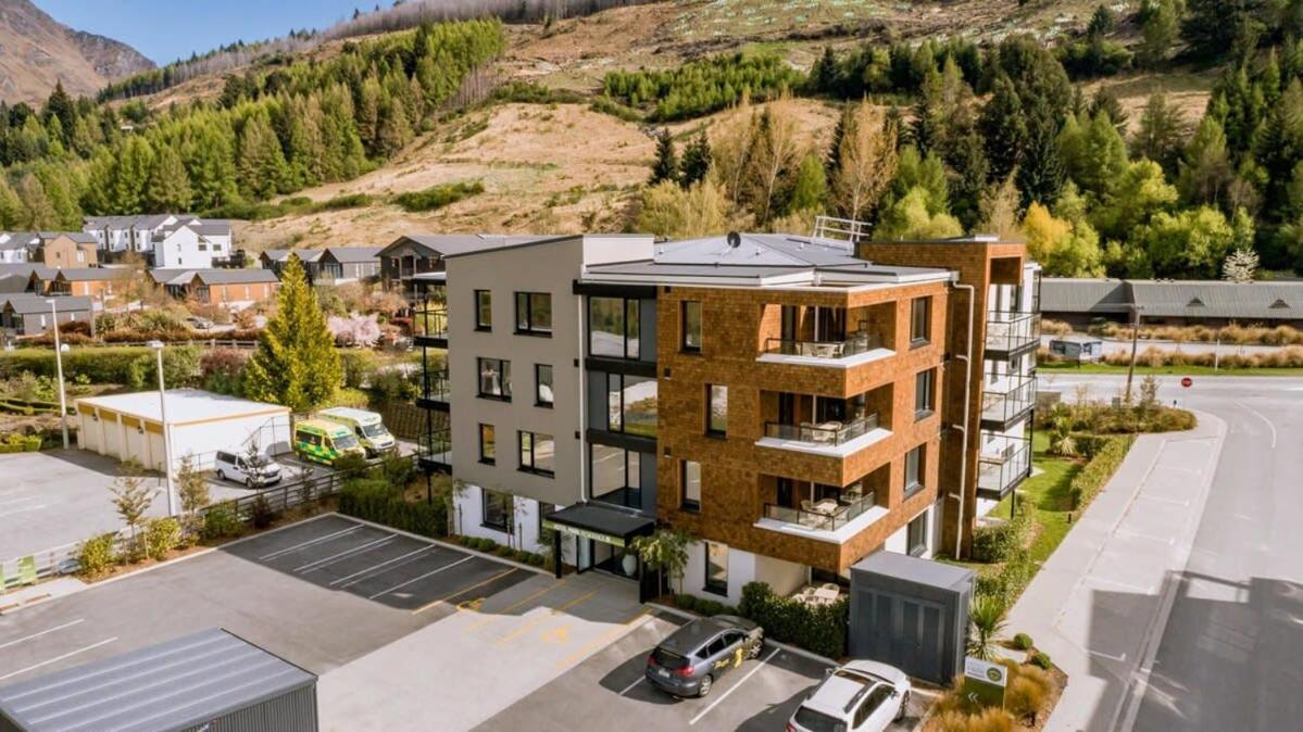 Cozy Coronet Peak Apartment at La Residence du Parc Queenstown Extérieur photo